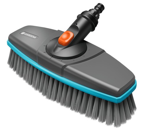 Gardena waschbürste für - waschbürste,