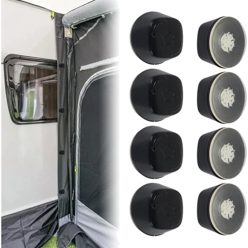Saugnäpfe wohnmobil vorzelt - saugnäpfe,