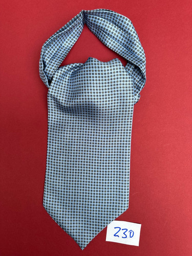 Krawattenschal mit schlaufe - krawattenschal,