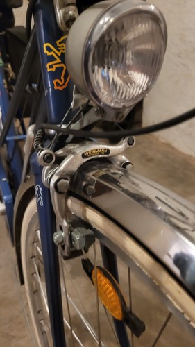 Peugeot carbolite 103 - peugeot, fahrrad