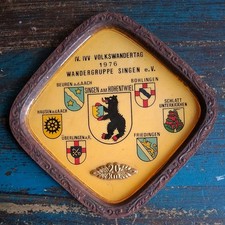 Wanderorden medaille - wanderorden,,