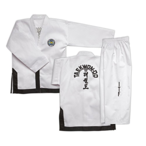 Itf black belt doboks für - itf, 1