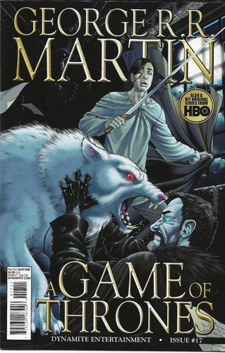 George martin game - george, of