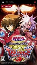 Konami Yu-Gi-Oh! Duel Monsters GX: Tag Force 3 Import JP
