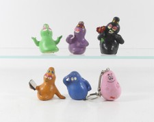 Barbapapa === 6 x Figuren von