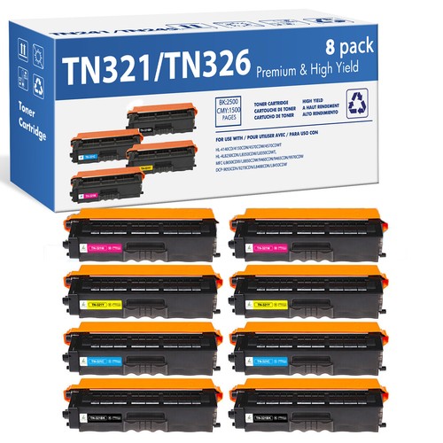 Toner für brother 321 - toner, für brother