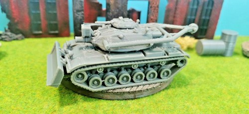 Combat engineer vehicle m728 - combat,