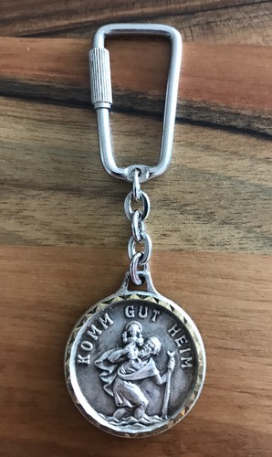 Alte plakette maria - plakette, zell