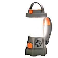 Zivilschutzlampe Camping
