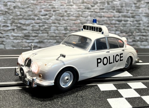 Slotcar jaguar mkii - jaguar,