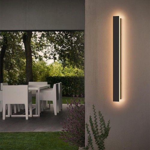 Led wandleuchte außen - led, ip65
