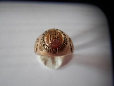 ?  TOLLER  COLLEGERING  HIGHSCHOOLRING  RING  COLEGIO JUAN XXIII  PUCMM 1992 ?