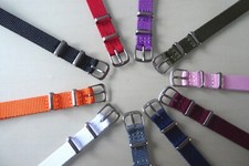 Natoband Nylon  12 mm