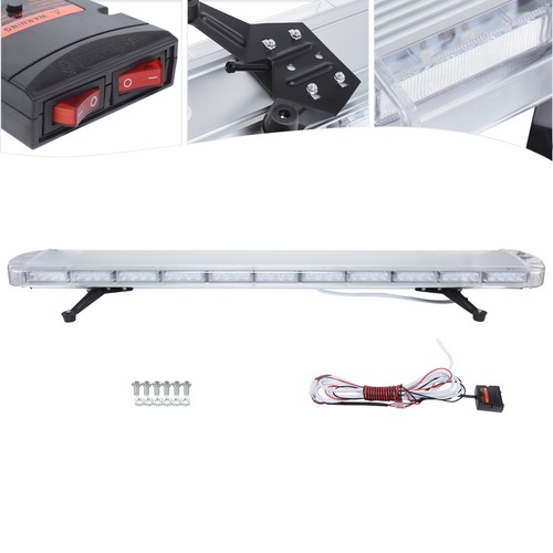 Led lichtbalken warnbalken - led,