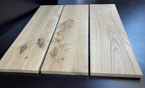 Holzbrett eiche country - eiche,
