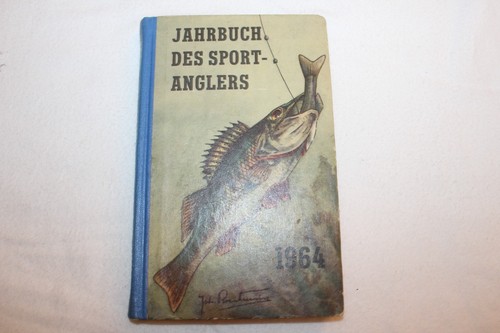 Jahrbuch des sport anglers - jahrbuch,