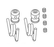 Krick ZD RACING Resorohr