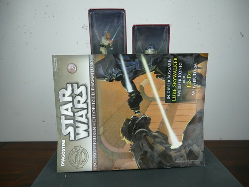 Star wars deagostini - star,