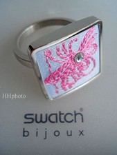 SWATCH BIJOUX SCHMUCK: RING