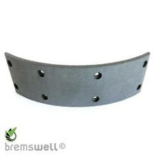 Bremsbelag 180x50 8Loch 4x8