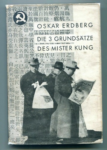 Oskar erdberg die drei - ,