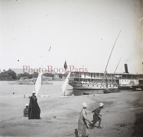ägypten der nil schiff - Ägypten,