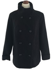 H&M+ Cabanjacke 52 Schwarz