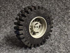 Lego 3739c01 großer Vollgummi