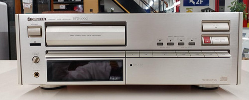 Pioneer rpd 1000 - rpd-1000, compact
