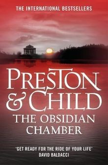 The obsidian chamber agent - obsidian,