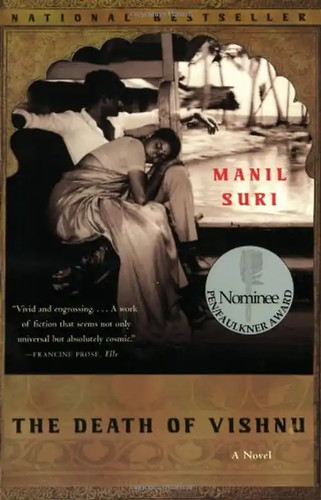 The death vishnu novel - death,
