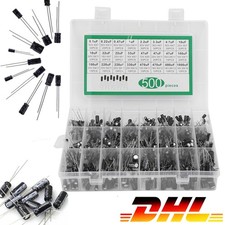 Elektrolytkondensator ElKo