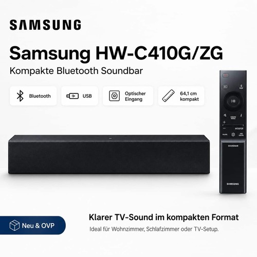 Samsung soundbar bluetooth usb - samsung,