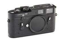 Leica black years - m4,