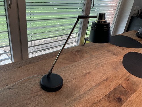 Vintage igor paris - igor, tischlampe