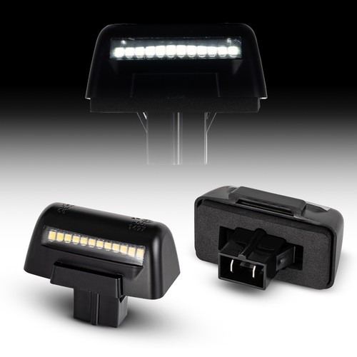 Led kennzeichenbeleuchtung - led,