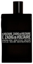 Zadig & Voltaire This is Him! Eau de Toilette  100 ml OVP NEU