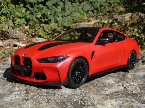 Modell bmw csl - rc, mit