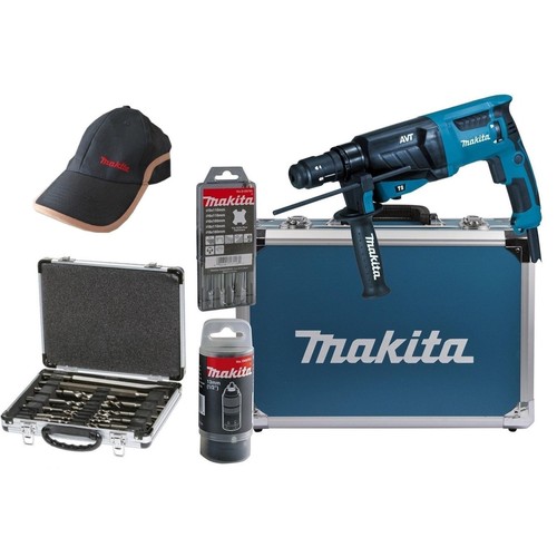 Makita hr2631ft13 bohrhammer - hr2631ft13,