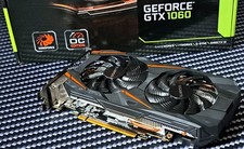GIGABYTE GeForce GTX 1060