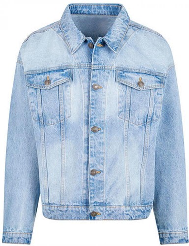 Heavy ounce boxy - ounce, denim