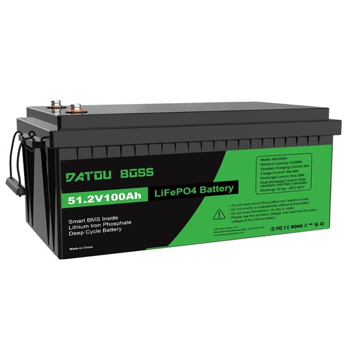 48v 100ah akku - 100ah, lithium