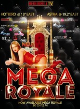 Redlight mega elite royale - redlight,