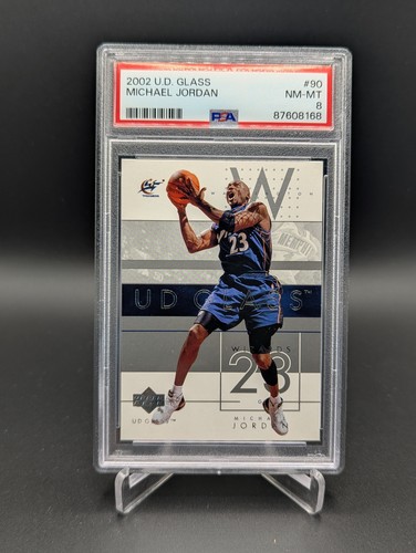 Michael jordan psa - jordan, base