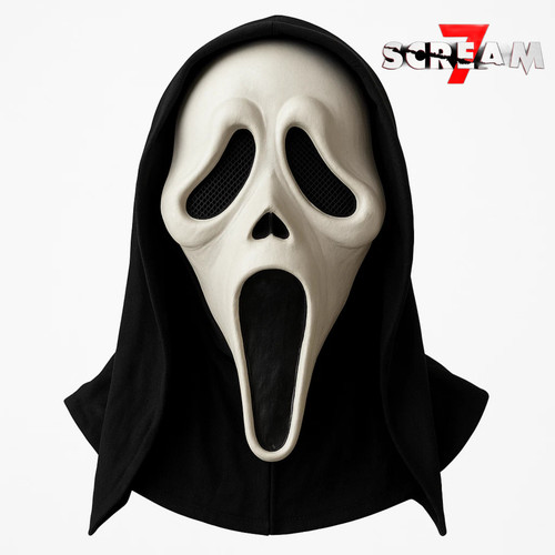 Ghostface maske scream scary - ghostface,