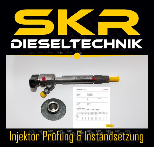 Bosch einspritzdüse injektor - einspritzdüse,