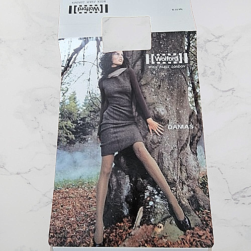 Wolford luxus strumpfhose - luxus,