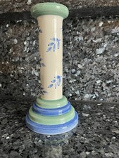 Villeroy & Boch Switch 3 Blue Leaves Kerzenständer Kerzenhalter