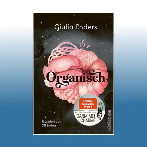 Organisch giulia enders - organisch,