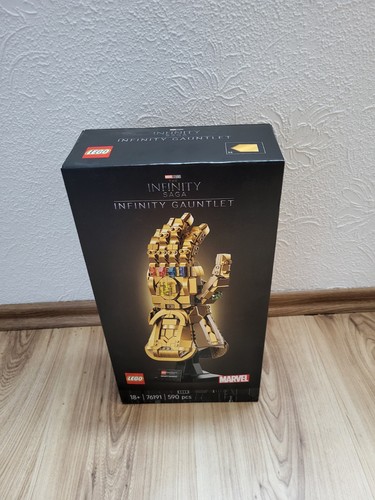 Lego marvel 76191 - 76191, infinity